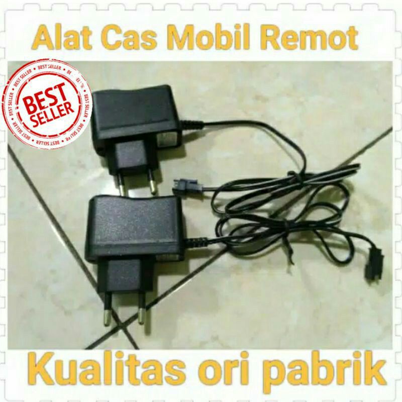 ( BISA COD ) TERLENGKAP Alat cas mobil remote control adaptor casan mobil remot rc