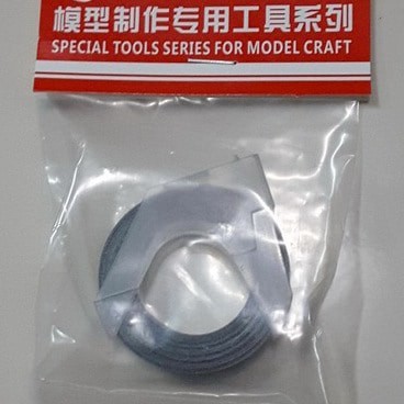 

Hard edge masking tape (untuk scribing) lebar 9mm x panjang 3m