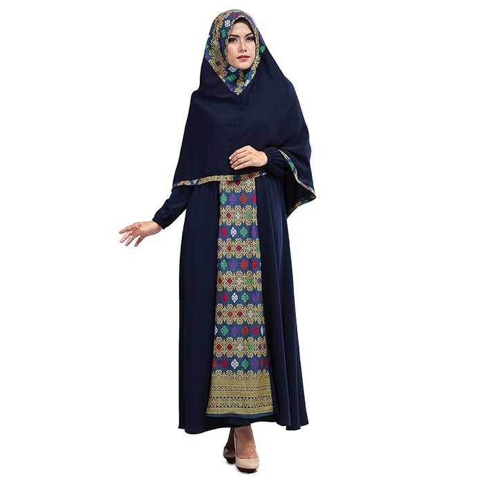 Gamis Wanita SNS 674 Cikarang Bekasi
