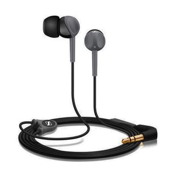 SENNHEISER CX 213 BLACK EARPHONE