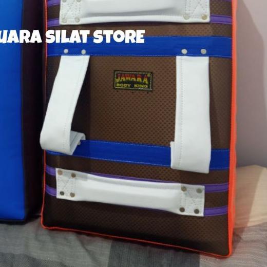 ➵ {{ORIGINAL}} Pecing ped silat JAWARA pecing ped/ samsak dewasa pencak silat ukuran besar ➽