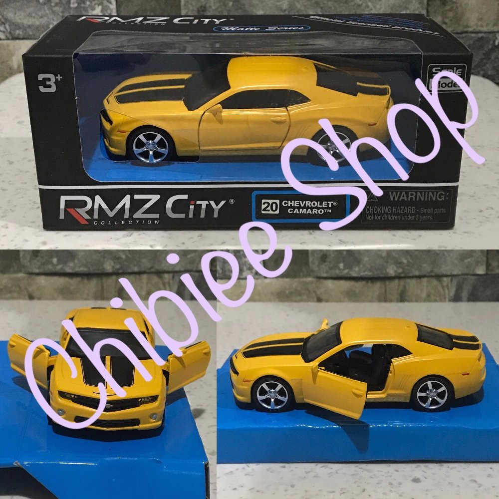 RMZ City Chevrolet Camaro