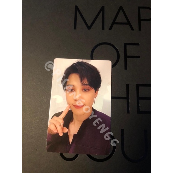JIMIN CLUE - SUGA ROUTE - PC YOONGI JIMIN - PHOTOCARD MBC MOOTS - YOONMIN PC - PHOTOCARD YOONMIN
