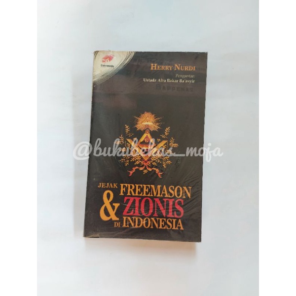 Herry Nurdi: Jejak Fr3*m*son di Indonesia