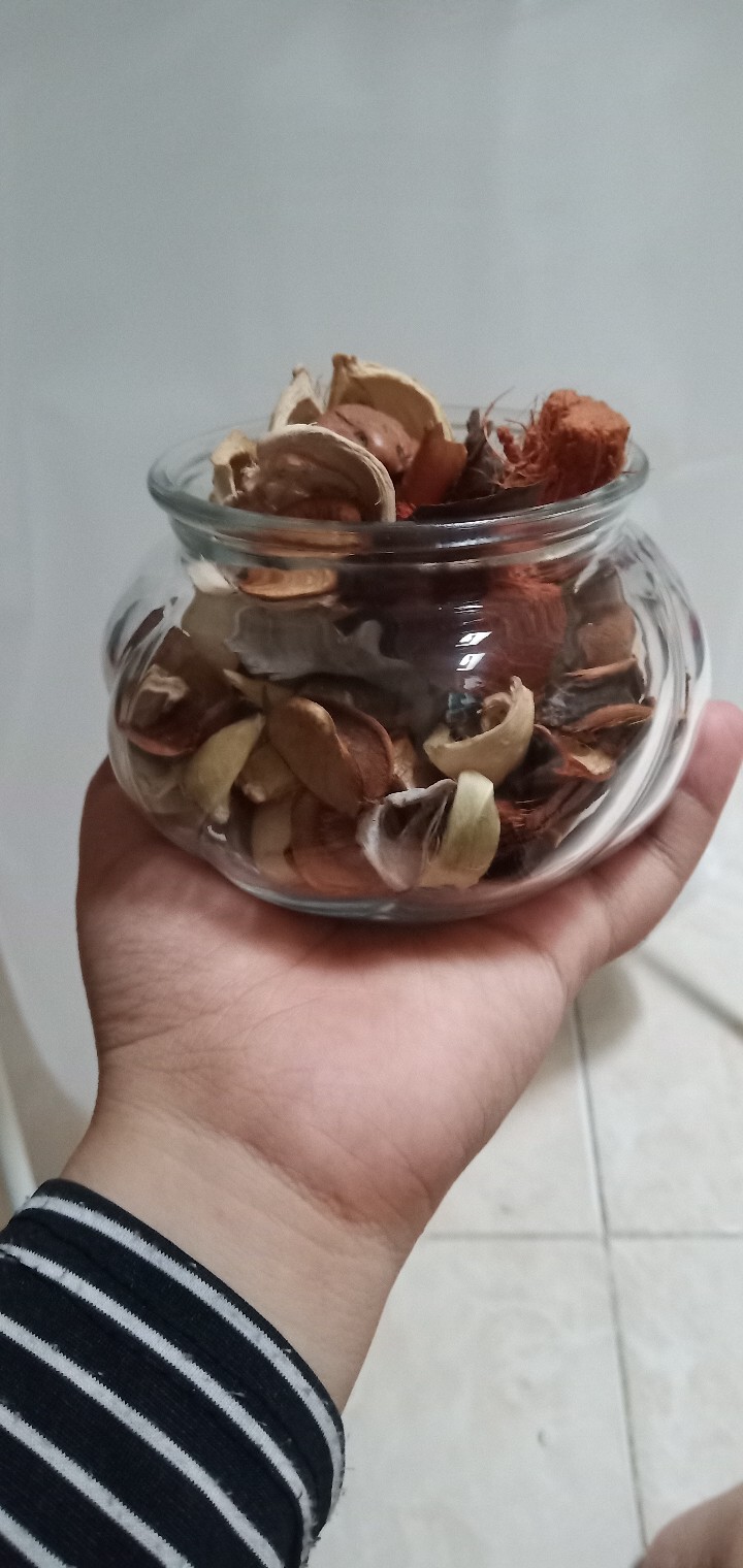 Dekorasi Wangian Hiasan Beraroma Berbagai Pilihan Warna / Harum Do2022