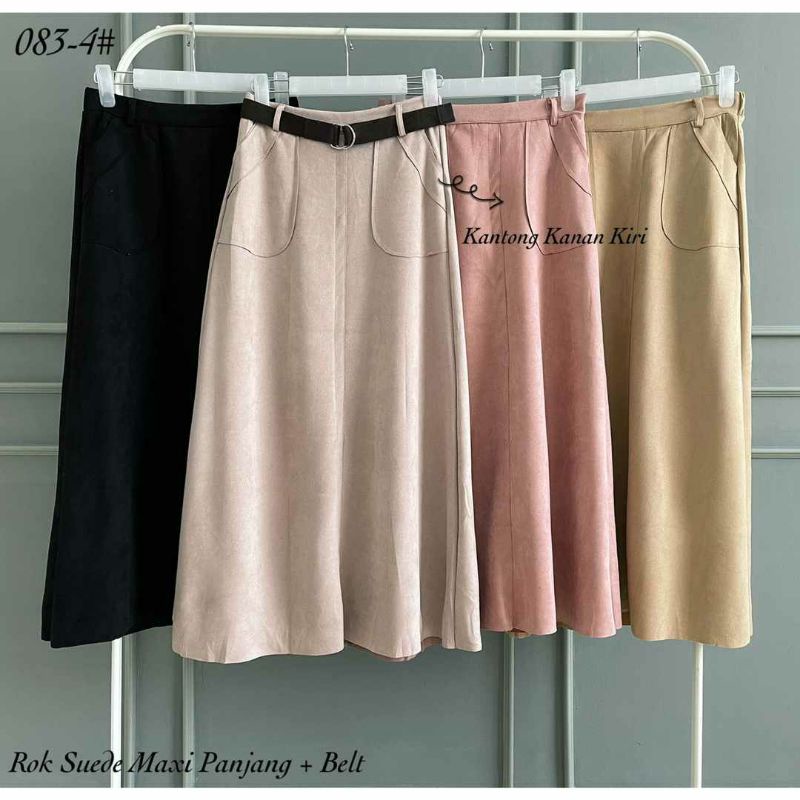 RAF Rok Korea Suede Flow ( Rok Maxi Buzz )