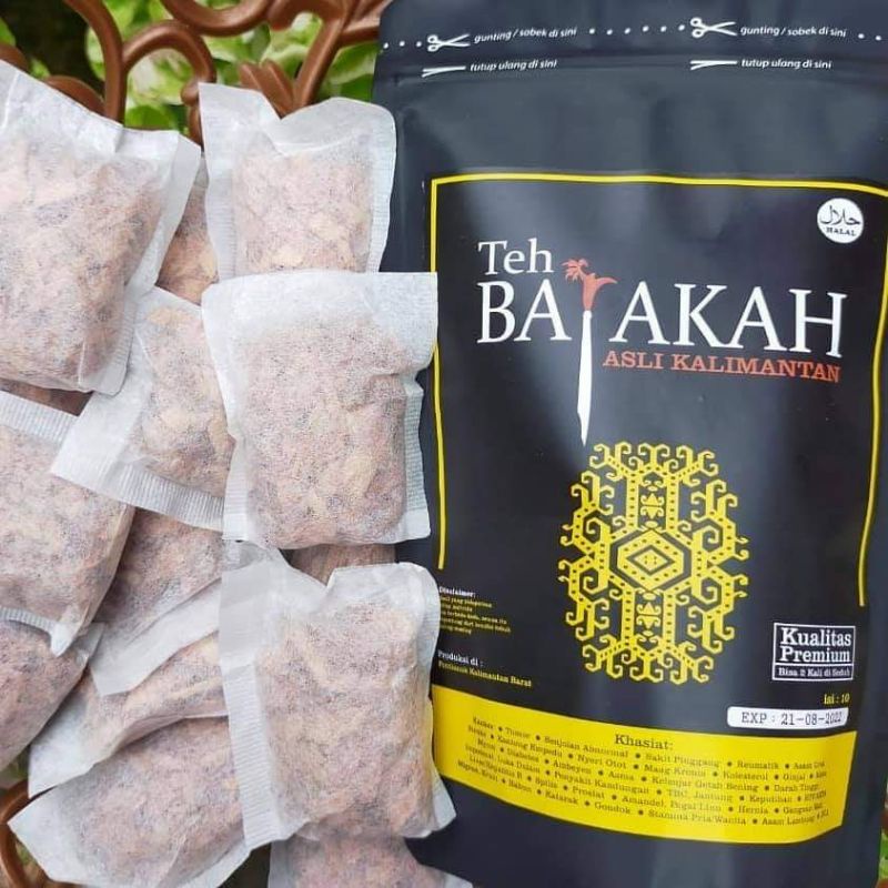 

Teh Bajakah asli Kalimantan kaya khasiat manfaat