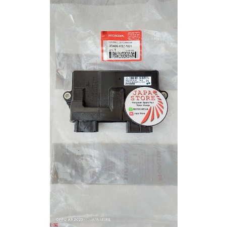 30400K93N01 Ecu scoopy esp K93 ecm scoopy esp K93 cdi scoopy esp K93 ORI AHM