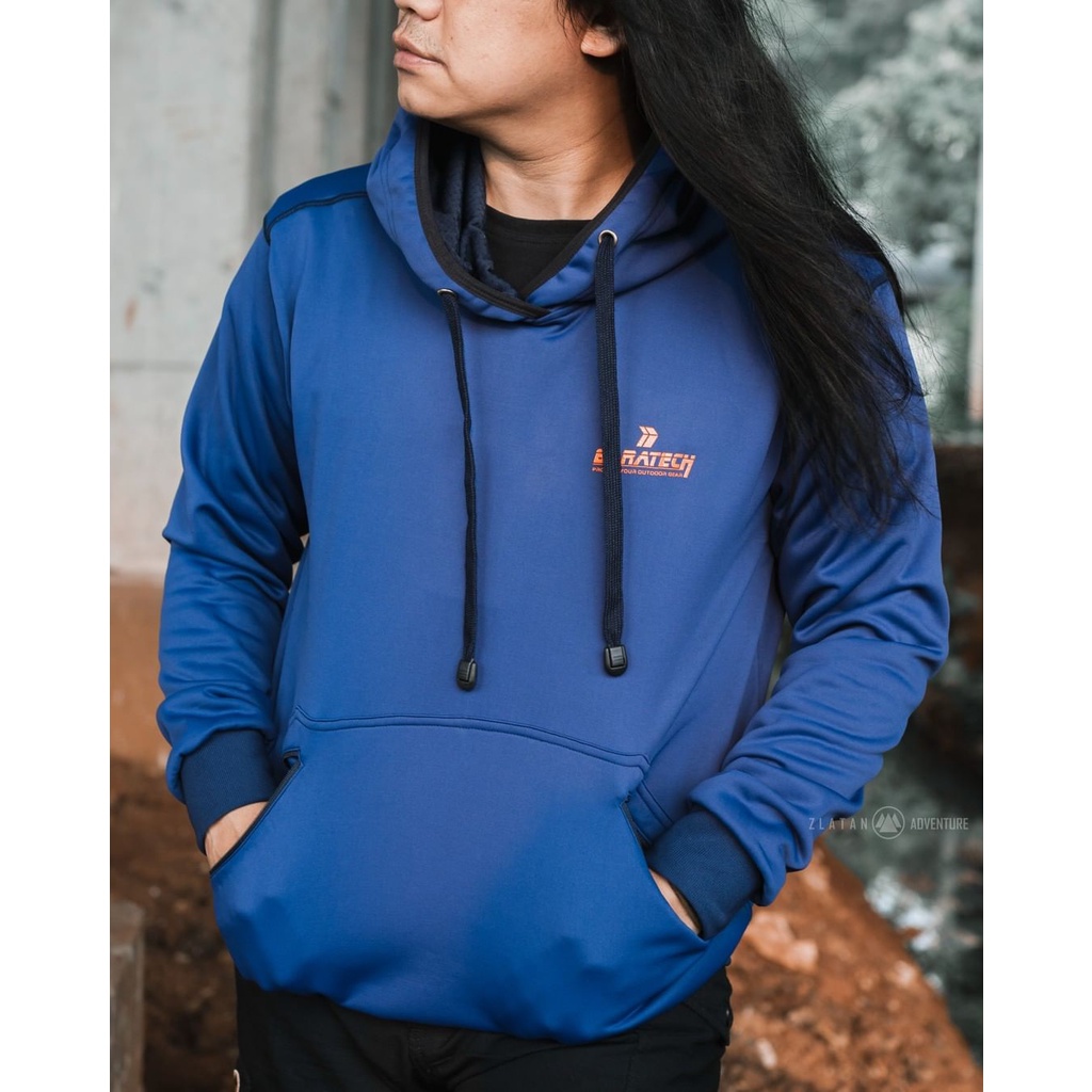 Sweater Harian Pria Wanita / Sweater Baratech Hoodie Terlaris