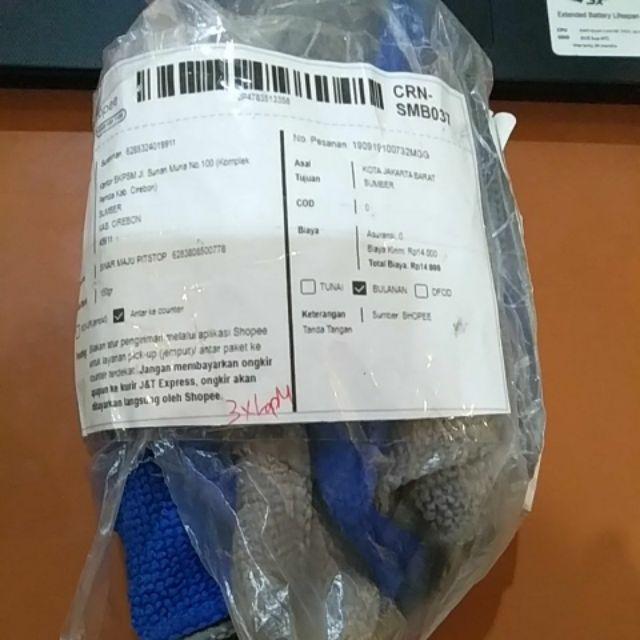 Kain Lap Microfiber - Cuci Mobil Motor Handuk Lembut - Bahan Mudah Menyerap Air & Mudah Dibersihkan