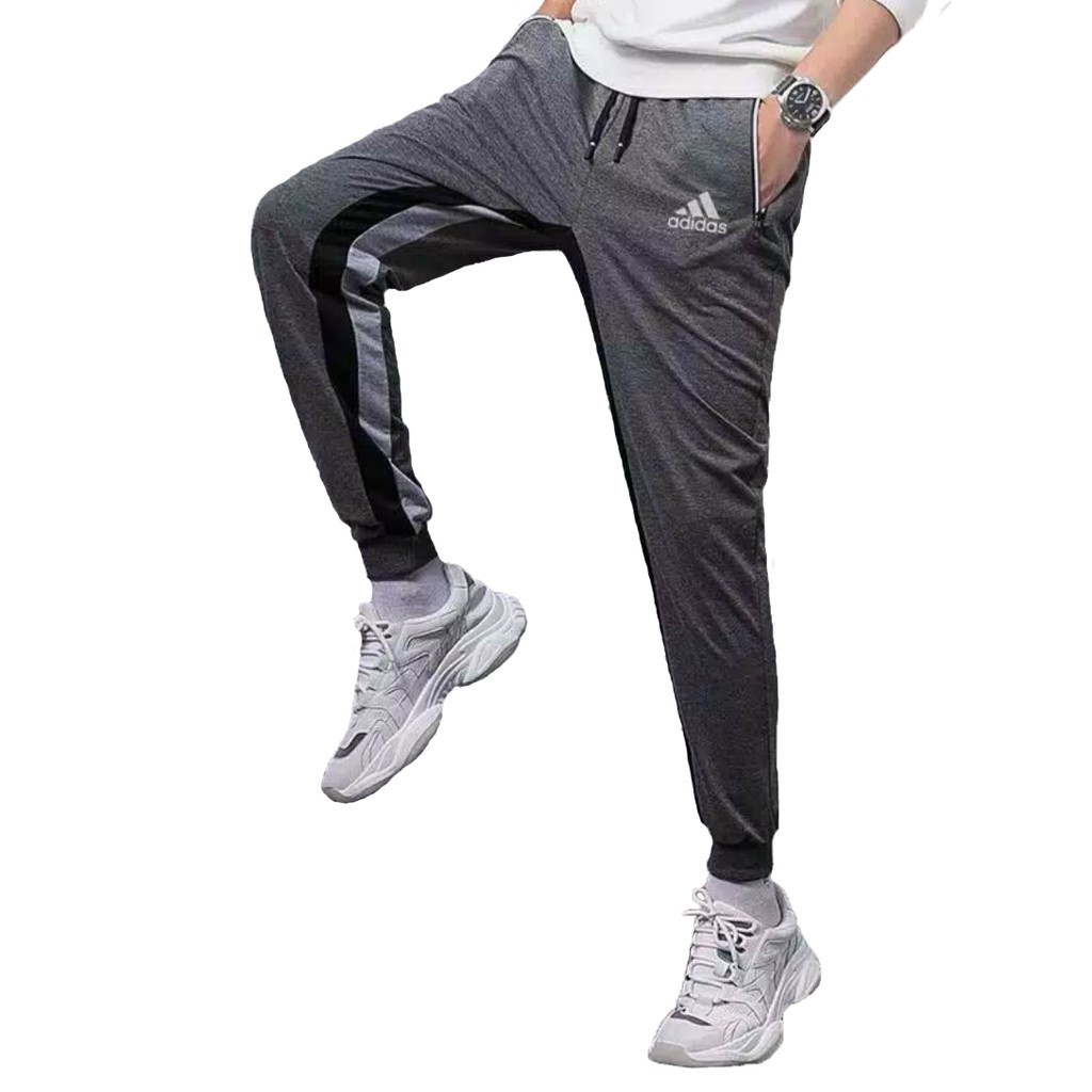 Training STANDAR dan SUPER JUMBO bahan Kaos Wanita dan Pria / CELANA TRAINING OLAHRAGA JOGER CEWEK