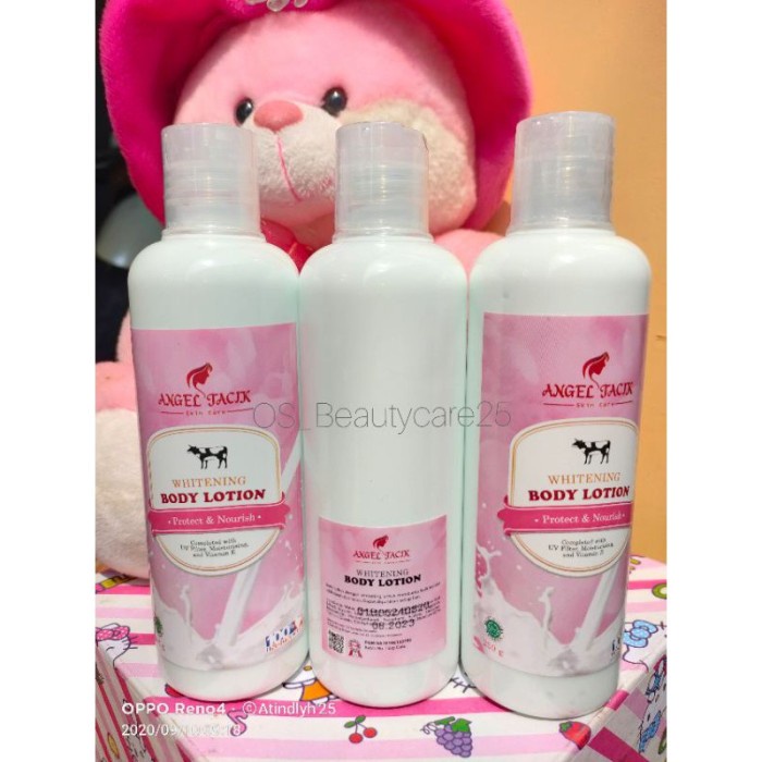 LOTION ANGEL TACIK WHITENING BODY LOTION