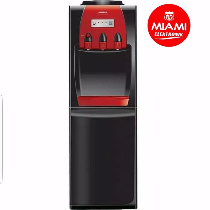 Dispenser Sanken HWD763BR HWD 763BR Dispenser Galon Atas