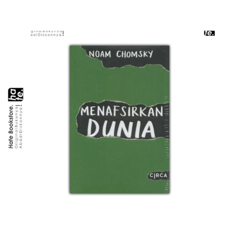 Menafsirkan dunia - Noam Chomsky