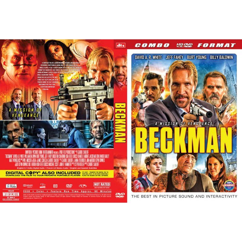 

BECKMAN