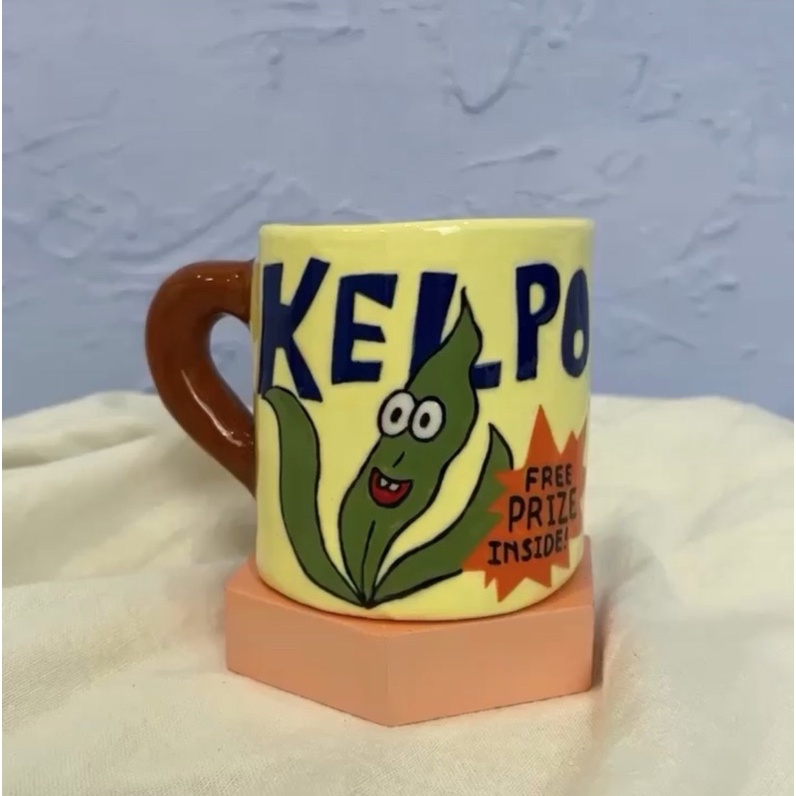Kelpo Mug