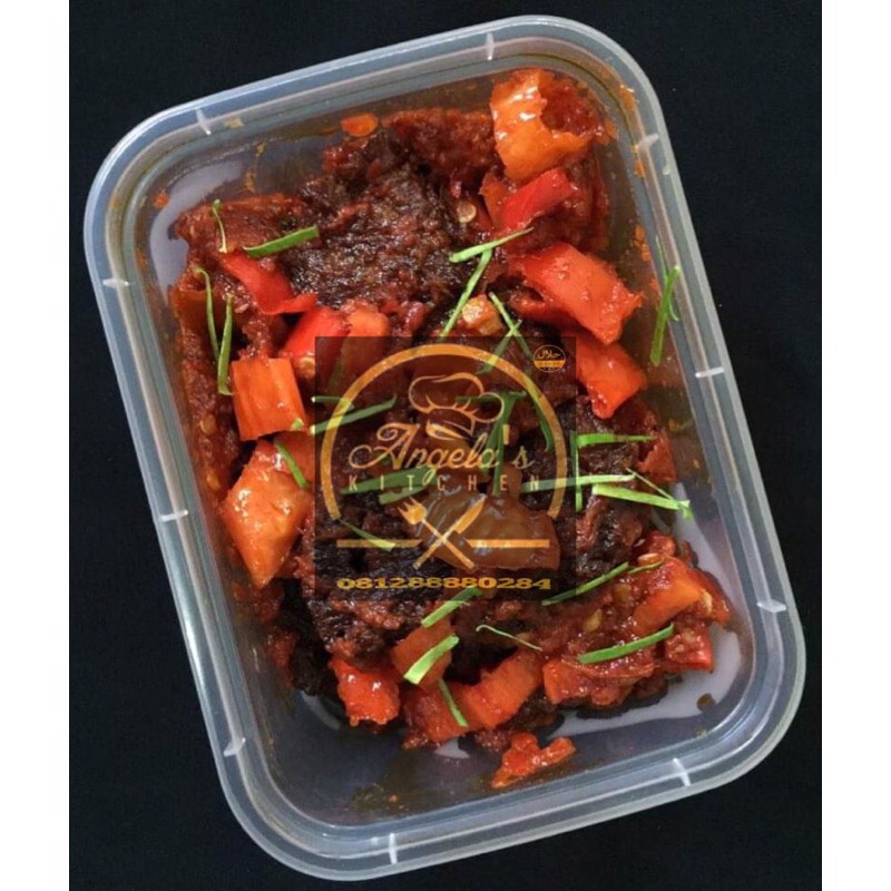 

Daging Balado
