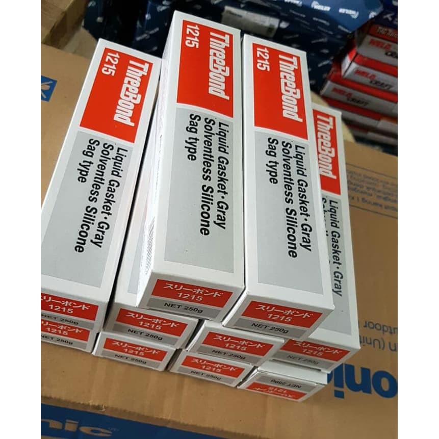 

Threebond 1215 - Lem Liquid Sealant