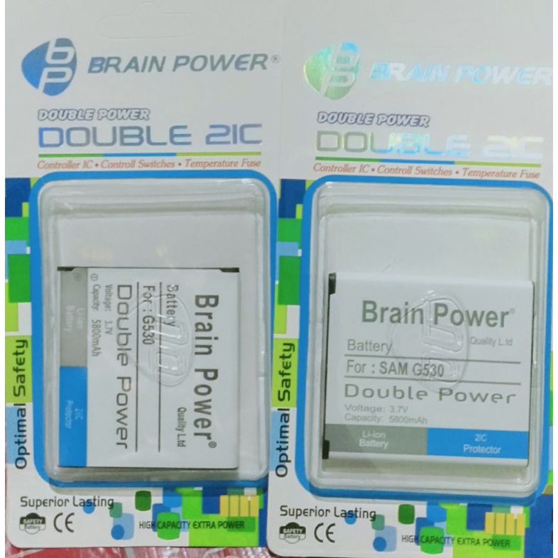 Batre Batrei Batrey Samsung j5 j500 2015 dobel power