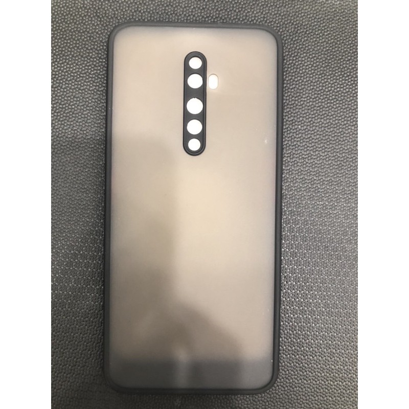 SILIKON JELY CASE OPPO RENO 2F