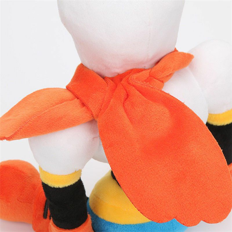 Mainan Boneka Undertale Ralsei Plush Toy Game Deltarune Protagonist Soft Stuffed Dolls 20-30cm