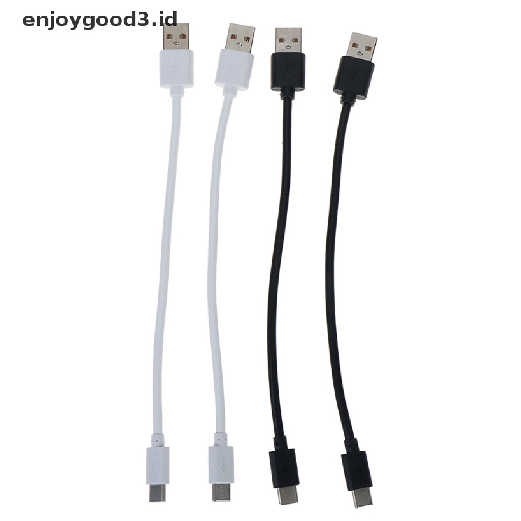 20cm Kabel Data / Charger Usb 2.0 Tipe A Male Ke 2.0 Male