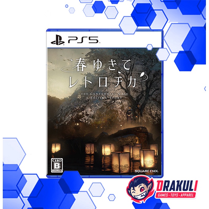 PS5 The Centennial Case A Shijima Story (R3/Asia/English)