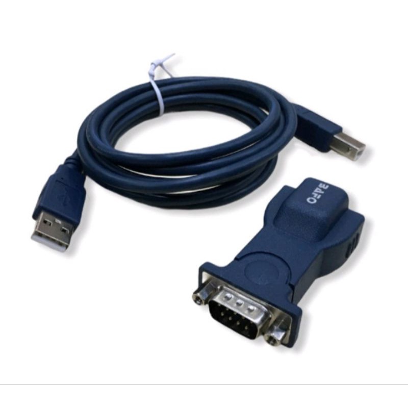 usb to serial Db9  Rs232 bafo original