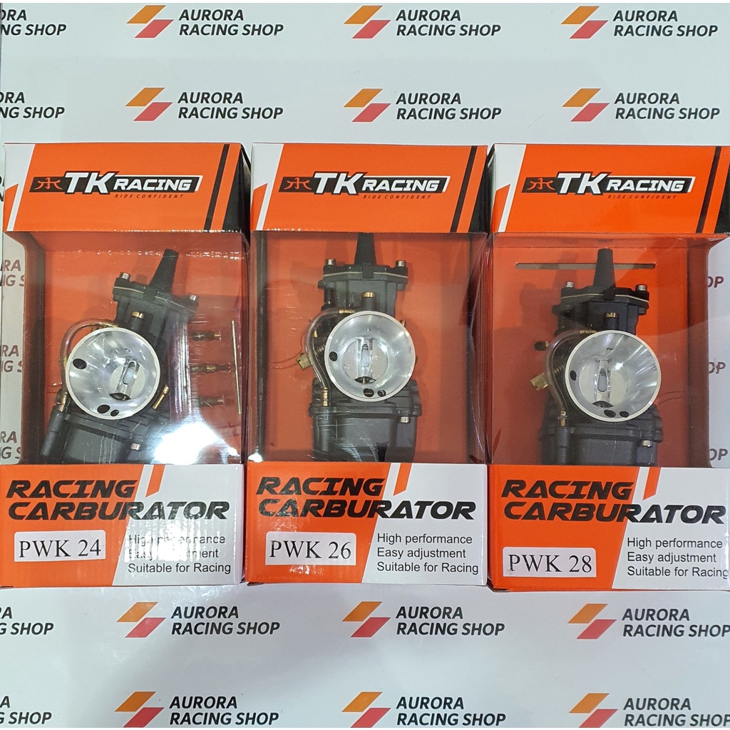 KARBURATOR PWK 24 / PWK 26 / PWK 28 / PWK 30 - TK RACING ORIGINAL