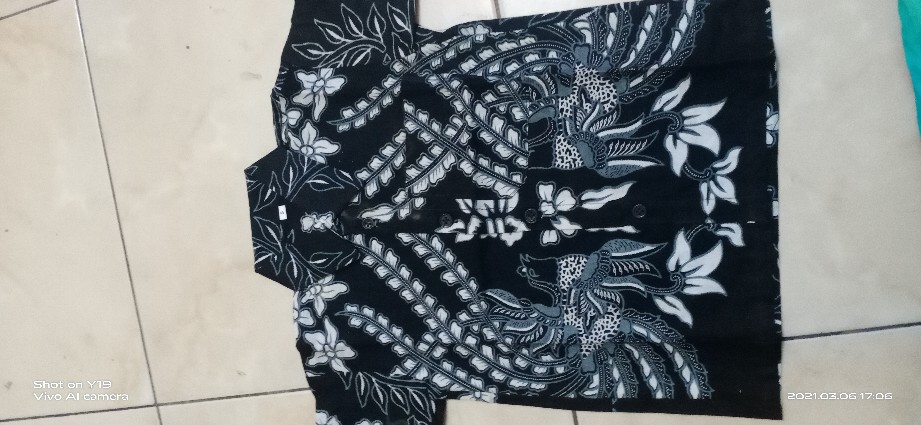 Bisa Cod|| Batik Anak Laki-laki || Baju Anak Untuk Umur 1-10th || Kemeja Anak Laki-laki ||