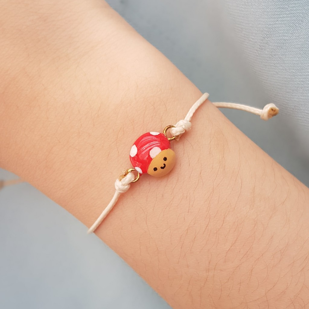 Gelang Charm/Single Strand Bracelet