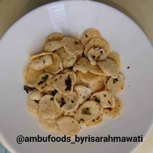 

Kerupuk seblak