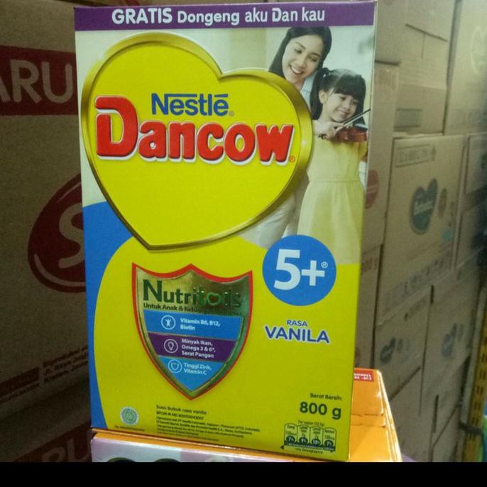 

[[BISA COD]] DANCOW 5+ TERPERCAYA Kode 937