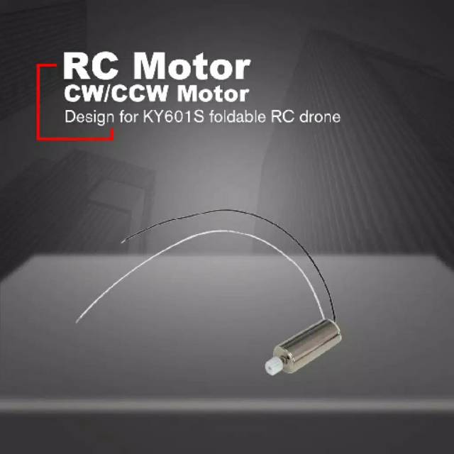 Dinamo Motor Drone KY601S Original