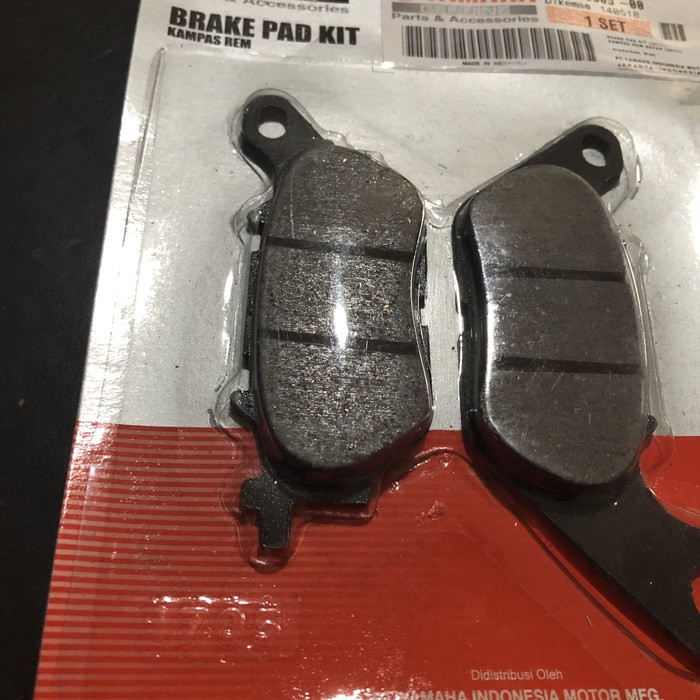 Kampas Rem / Dispad Depan Yamaha 3C1 Jupiter MX / Mio J / Vixion