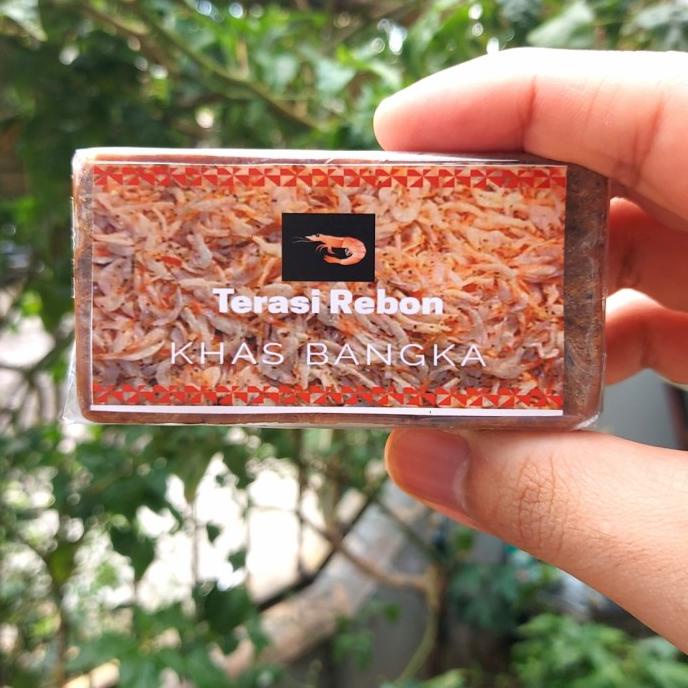 

Diskon TERASI BANGKA PREMIUM WANGI 100 GRAM Diskon
