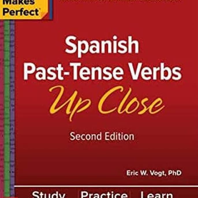 jual-spanish-past-tense-verb-up-close-bi820-shopee-indonesia