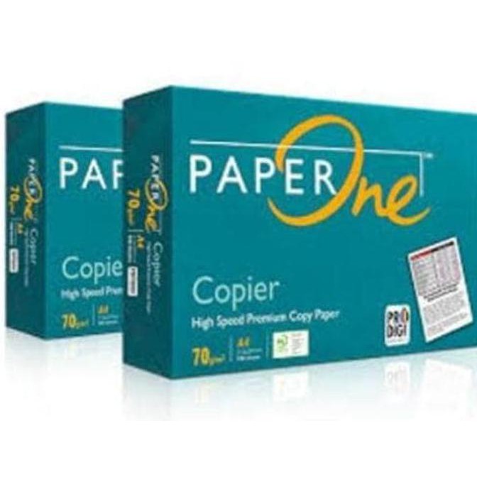 

IMURAHl Kertas HVS A4 70 gr Merk PaperOne Promo