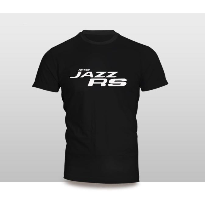 kaos baju pakaian otomotif MOBIL HONDA ALL NEW JAZZ RS murah