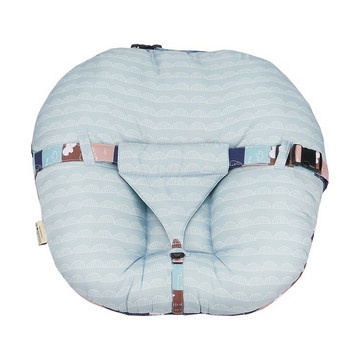 [2 Kg] Vee &amp; Mee Sofa Bayi Multifungsi Anti Bakteri Rhino Series -  VMS 1010