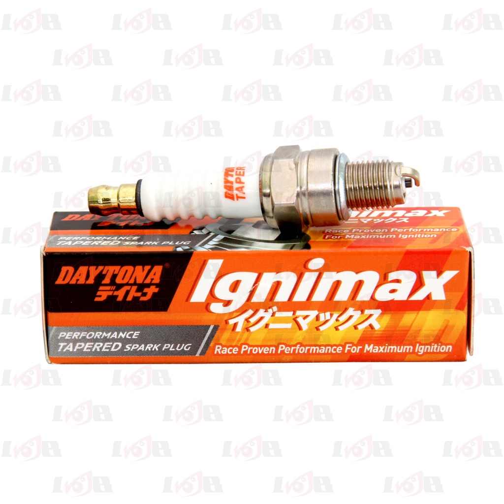 Daytona Ignimax 3562 Busi Ninja R Satria 2T Spark Plug Parts Racing Motor