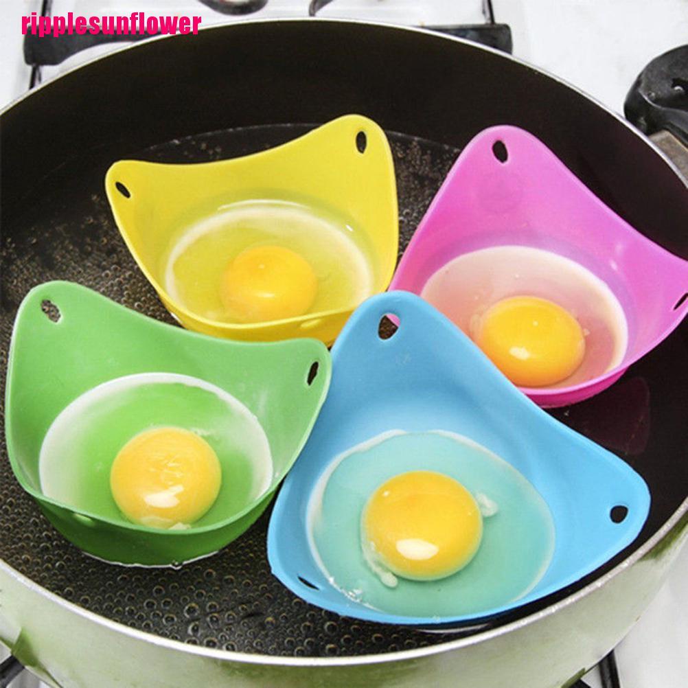 1pc Cangkir Masak Telur Bahan Silikon