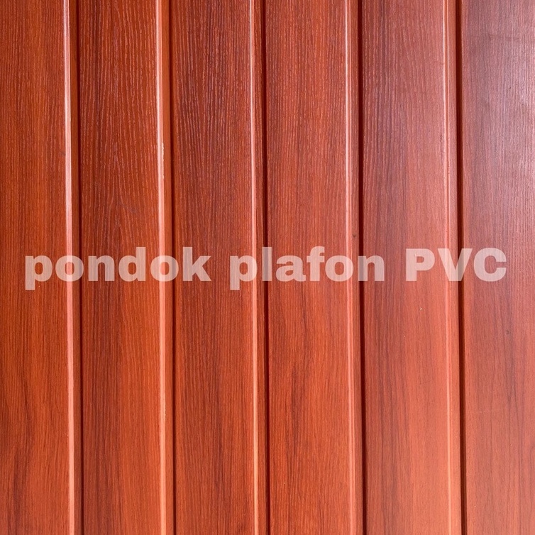 Shunda Plafon Pvc High Quality Doff Laminated (PL 3077-4)