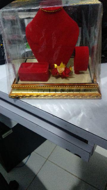 (1kg)tempat Maskawin / Tempat Mahar / Display Perhiasan