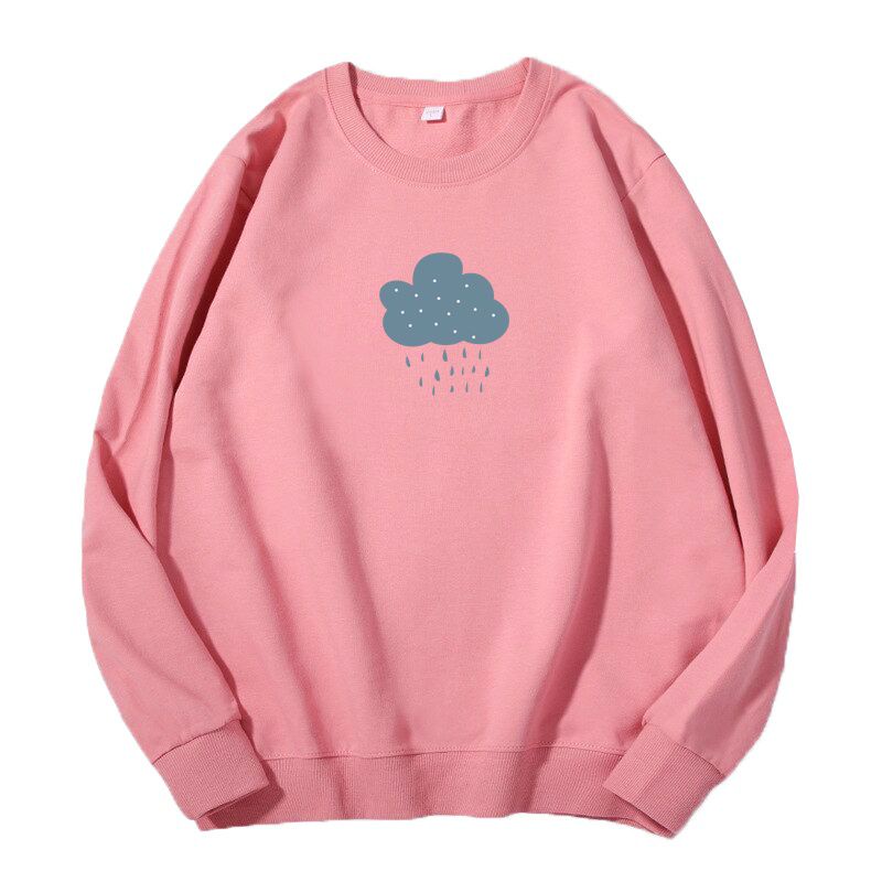 SWEATER WANITA OVERSIZE LUCU