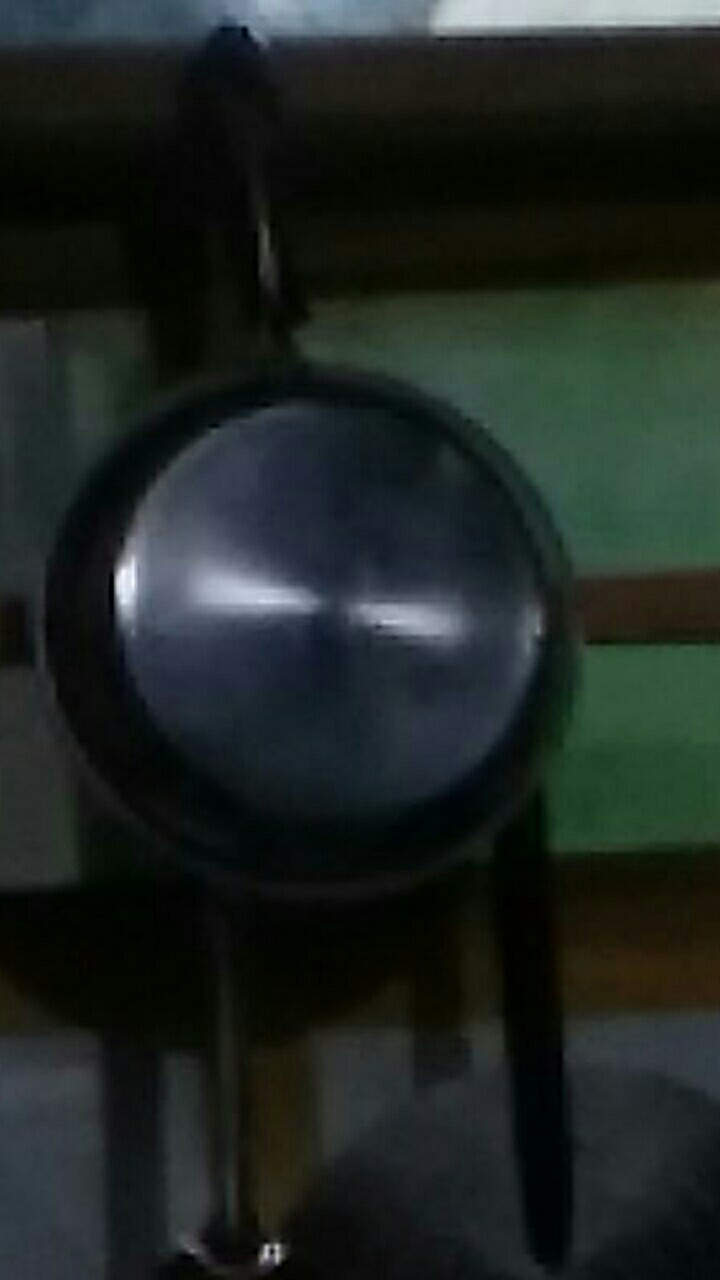 Kuali Stainless Frypan Set Uk 22,24(polos) & 24.26(warna) / Wajan Pengorengan / Pegangan Anti Panas