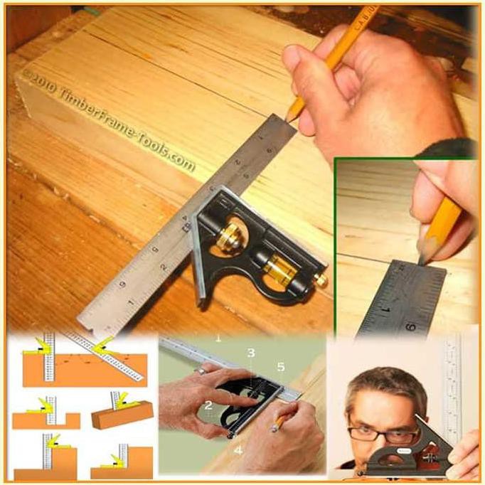 

Pertukangan-Salestok- Mistar Penggaris Siku Tukang Multifungsi - Zeast 4D740Df