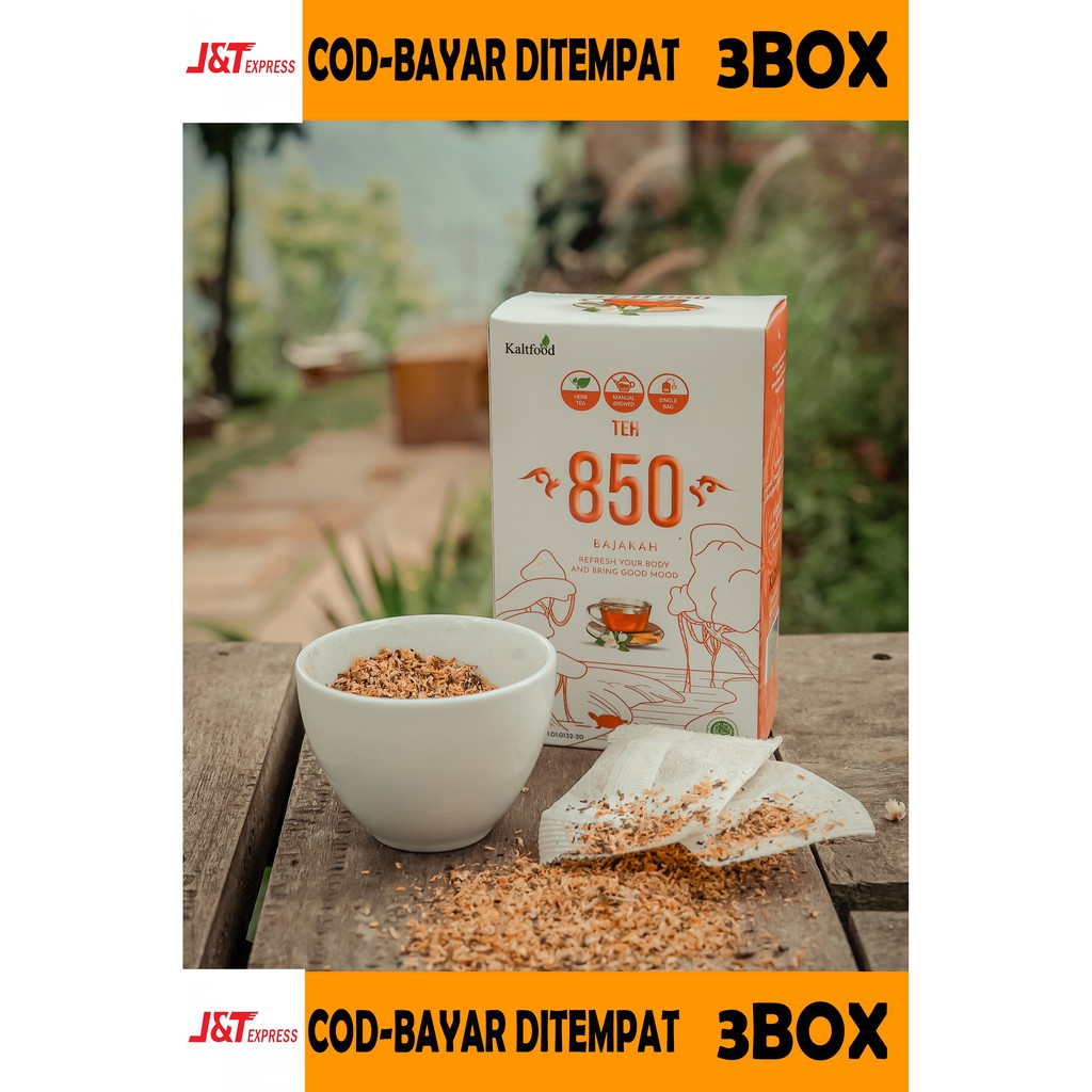 

Akar Bajakah/Bajakah Kalalawit Merah Asli Kalimantan TEH 850 BAJAKAH 3 Box