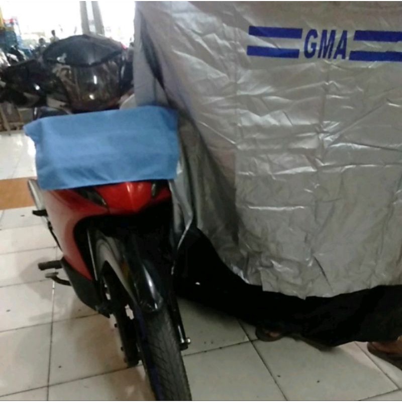 COVER MOTOR(TUTUP MOTOR) GMA,TERLARIS,TERMURAH