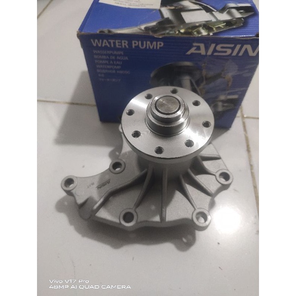 WATER PUMP AISIN PHANTER 2.5/ELF NHR55/TRAGA ENGKEL 2018 ON